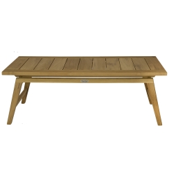 Royal Teak Collection 45 x 24 Inch Rectangular Admiral Coffee Table