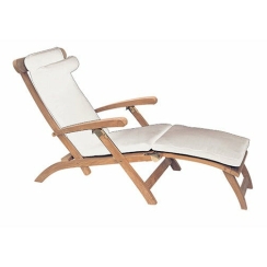 Royal Teak Collection Cushion for Steamer Chairs