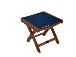 Royal Teak Collection Sling Footrest