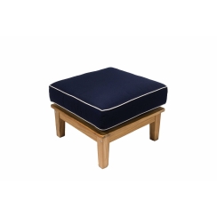 Royal Teak Collection Miami Ottoman