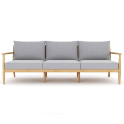 Royal Teak Collection 3-Seater Palma Sofa