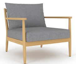 Royal Teak Collection Palma Club Chair