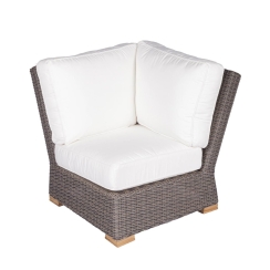 Royal Teak Collection Sanibel Corner Sofa
