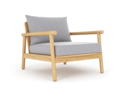Royal Teak Collection Seville Club Chair