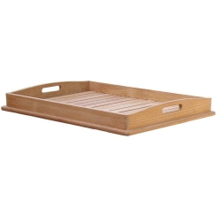 Royal Teak Collection Table Tray