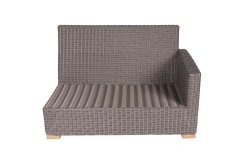 Royal Teak Collection Sanibel 2-Seater Loveseat