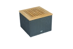 Royal Teak Collection 19 Inch Sanibel Side Table