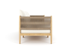 Royal Teak Collection Dune San Lucas Club Chair