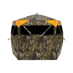 Barronett Blinds 83 x 88 Inch 5-Sided Spy Blind