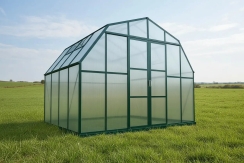 Grandio 12 x 20 Foot Summit Greenhouse