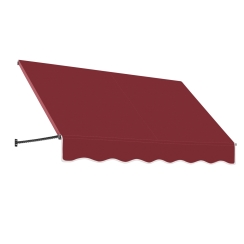 Awntech 10 Foot Santa Fe Fixed Window and Entry Awning