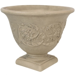 Sunnydaze 16 Inch Darcy Planter
