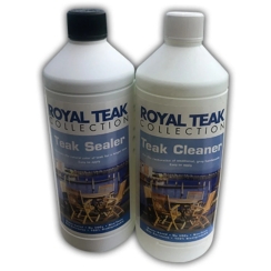 Royal Teak Collection Teak Cleaner