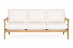 Royal Teak Collection 3-Seater Ventura Sofa