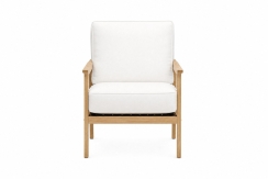 Royal Teak Collection Ventura Club Chair