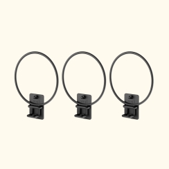 Vego Garden 6 Inch Pot Holder - Set of 3