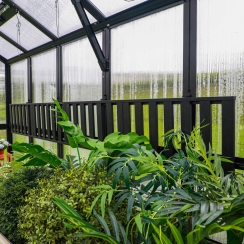 Vego Garden Foldable Shelf