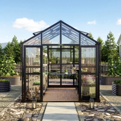 Vego Garden 8.5 x 12.5 Victorian Greenhouse Kit