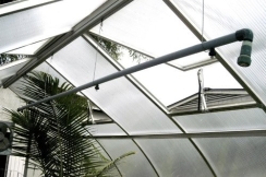 Janssens Misting System for Greenhouses