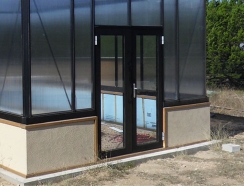 Janssens Hinged Drop-Door Kit