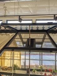 Janssens Fly Screen Cover for Roof Window
