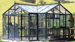 Janssens Royal Victorian Orangerie Greenhouse
