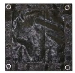 Blue Wave Round Rugged Mesh Pool Cover