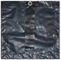 Blue Wave Round 8 Year Winter Pool Cover