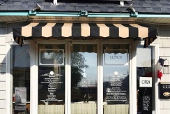 Awnings for Low Eaves & Overhangs