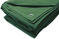 Canvas Tarps