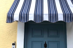 Door Awnings
