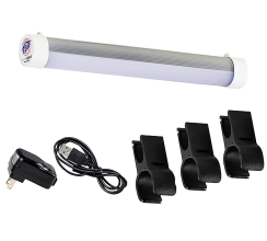 E-Z UP Event Light Pack with Carry Bag and Truss Clip