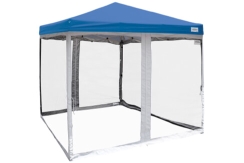 Canopy Tents with Sidewalls
