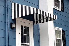 Entry Awnings
