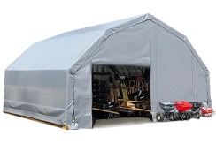 Equipment Storage Shelters
