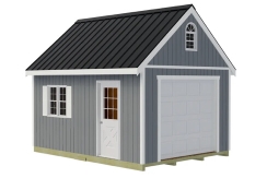 High Gable Sheds