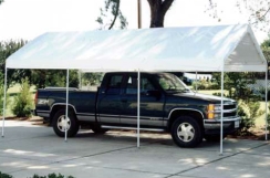 King Canopy 12 x 20 Universal Canopy