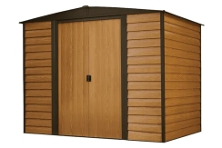 Low Gable Sheds