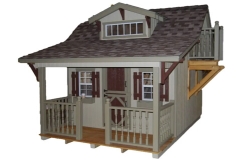 Outdoor Playhouses
