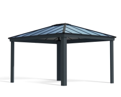 Palram - Canopia 12 x 14 Foot Dallas 4300 Gazebo