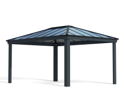 Palram - Canopia 12 x 16 Foot Dallas 4300 Gazebo