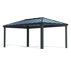 Palram - Canopia 12 x 20 Foot Dallas 4300 Gazebo