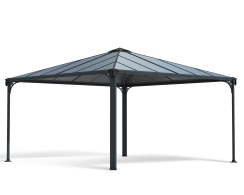Palram - Canopia Palermo 4300 Gazebo - 704044