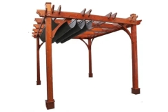 Pergolas & Arbors