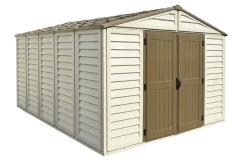 Plastic Sheds