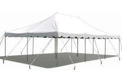 Pole Canopies