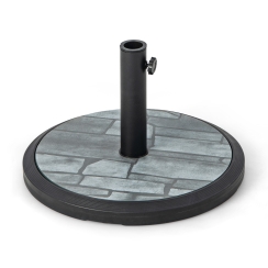 Costway 35 Pound Decorative Umbrella Base