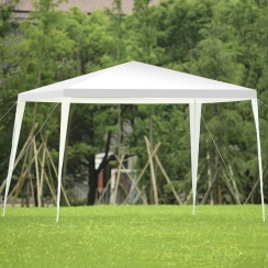 Costway 10 x 10 Foot Backyard Wedding Canopy Tent