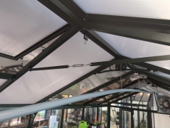 Janssens Victorian Turnbuckle Roof Bracing