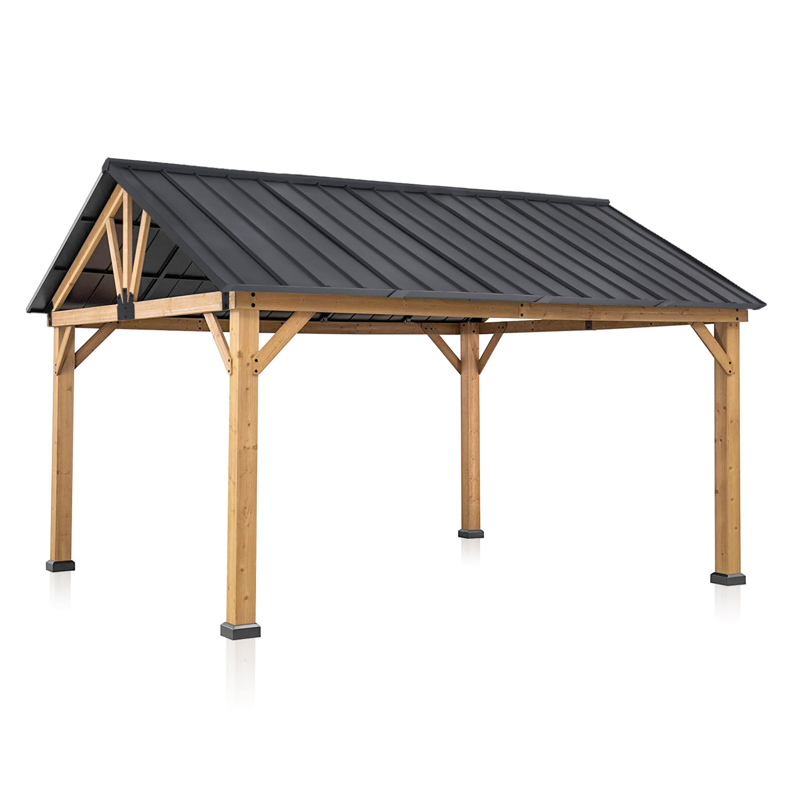 Eagle Peak 11 x 13 Foot Hardtop Gazebo